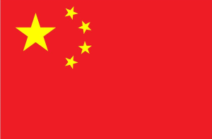 China